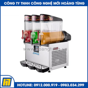 Máy Làm Kem Siro Tuyết 3 Buồng